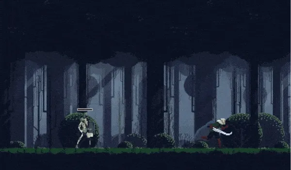 Jottem´s Redemption gameplay